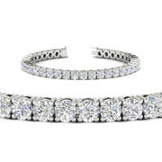 10-Ct.-Diamond-Tennis-Bracelet-In-White-Gold-FDBRC8635ROANGLE2-10.00-CT-NL-WG